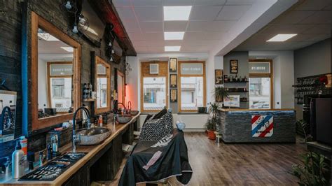 barber shop tachov|Martins Barber Garage